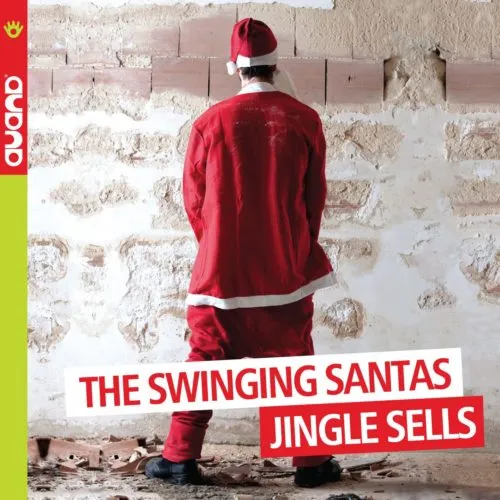 Albore AU9078 Jingle Sells CD Swinging Santas