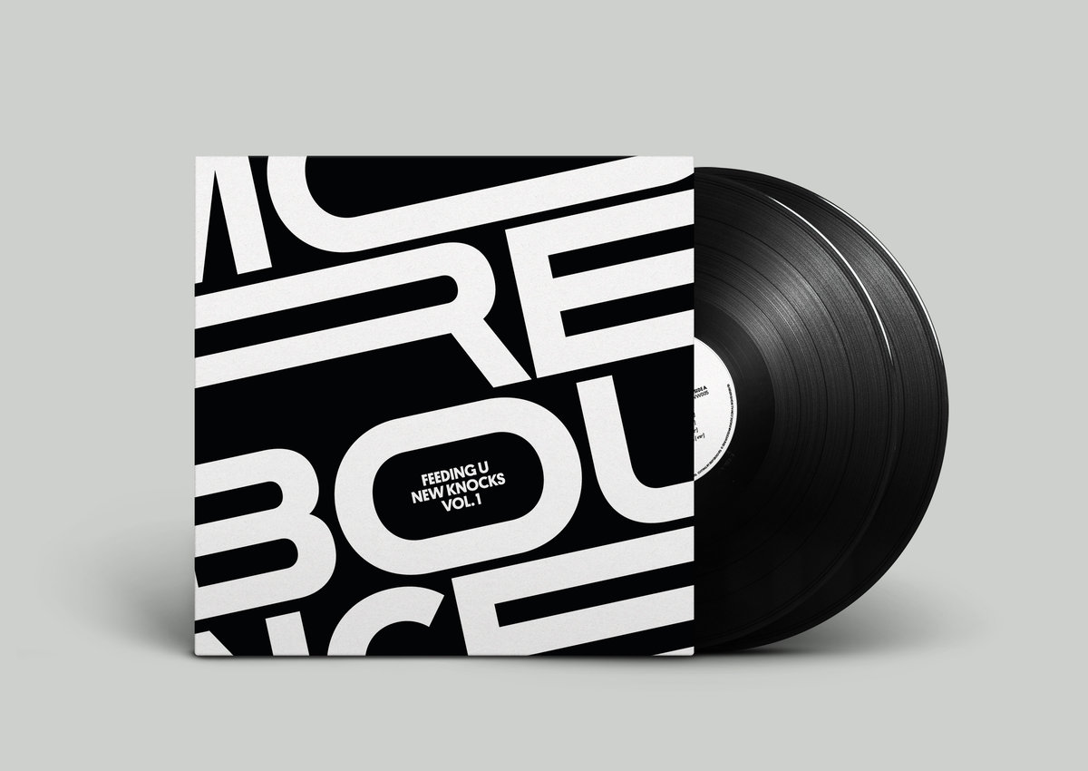 Albore WW-005 Feeding U New Knocks Vol.1 doppio vinile