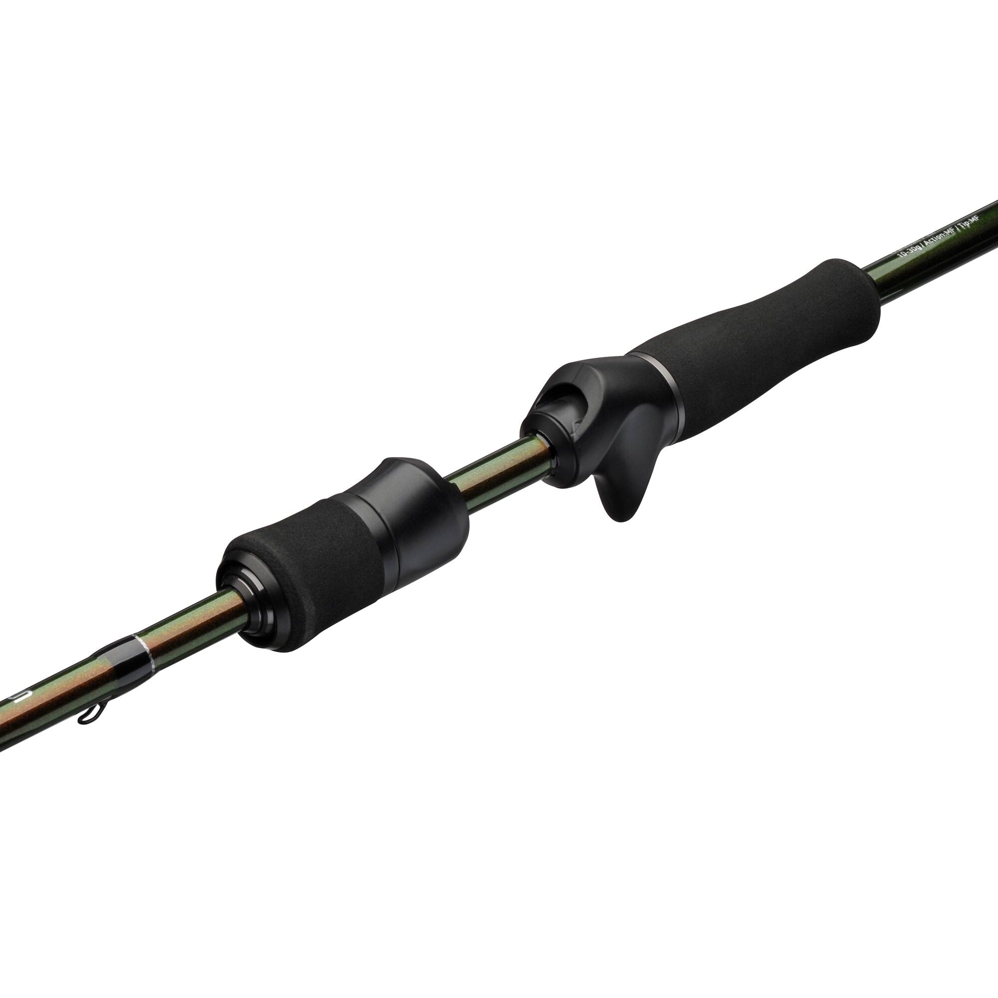 Abu Garcia Spike S canna crankbait persico e lucioperca