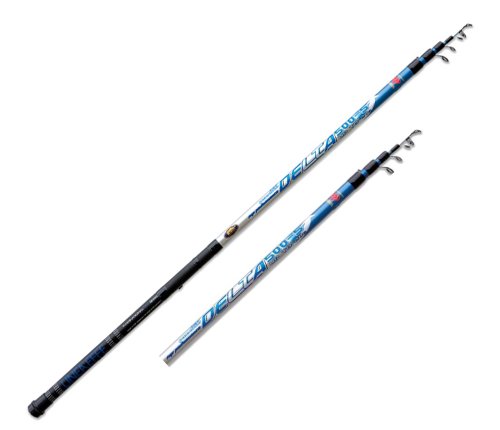 Linea Effe Delta 4 m Canna Barca 5-20 g Carbonio