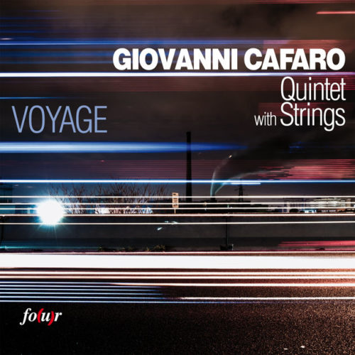 Albore CD CO 415 Voyage CD Giovanni Cafaro quintetto