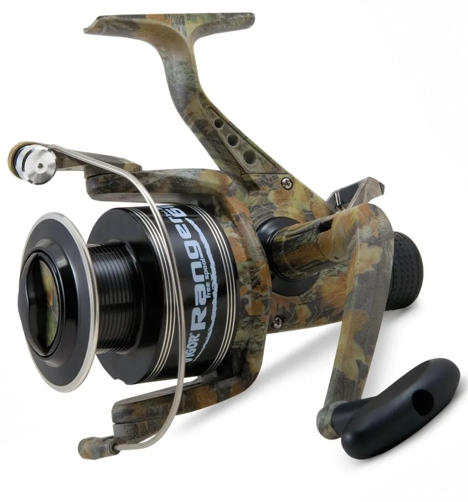 Linea Effe Vigor Ranger 60 Mulinello Carp Mimetico