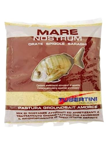 Tubertini Nostrum Pastura Mare 1 kg Orate Spigole