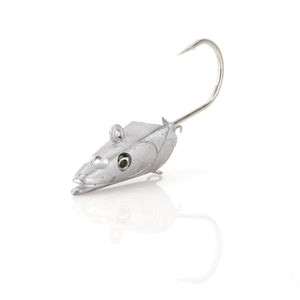 Savage Gear Sandeel Jig Head Testina Amo Forgiato