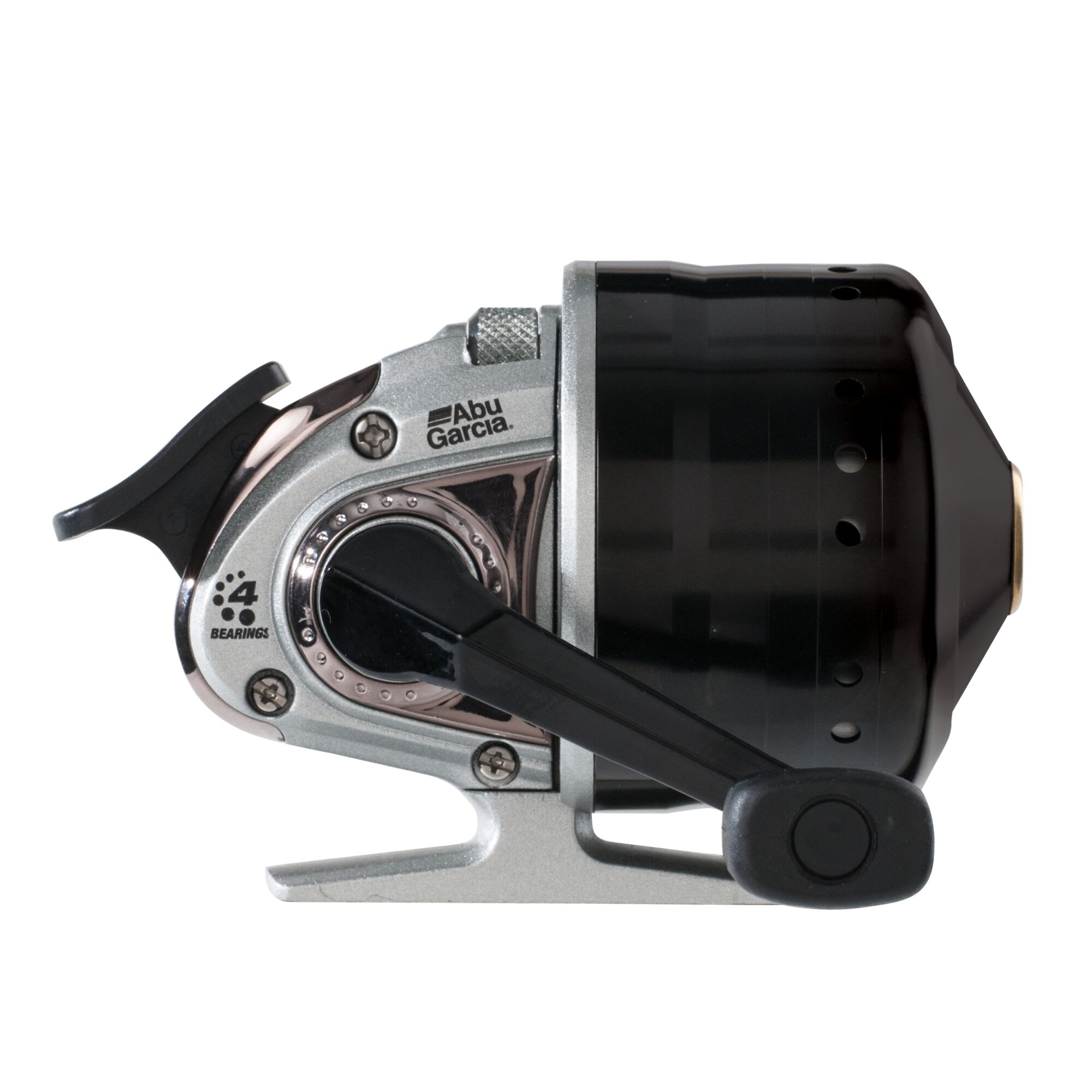 Abu Garcia Abumatic STX mulinello spincast 4 cuscinetti prebobinato