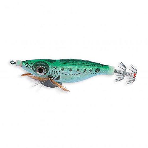 Linea Effe Eyed Squid 3 Green Totanara 8 cm Seppia Calamaro