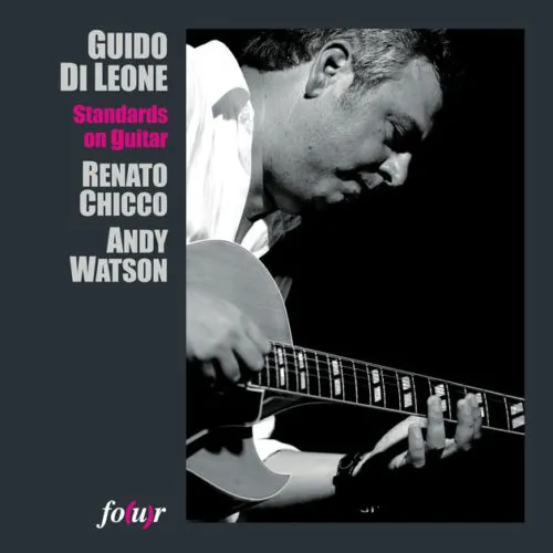 Albore Guido Di Leone CD CO 406 Standards CD jazz chitarra