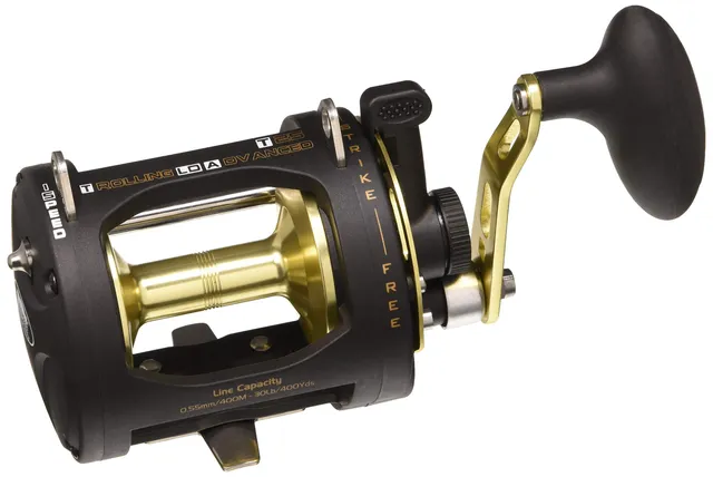 Lineaeffe LD Advanced T25 mulinello traina barca