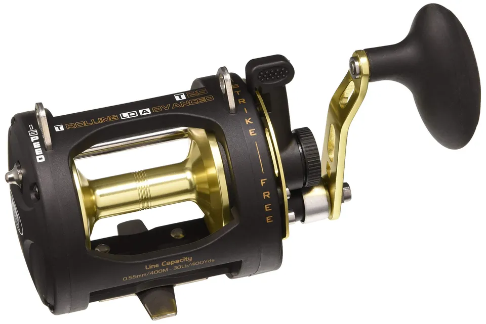 Lineaeffe LD Advanced T25 mulinello traina barca