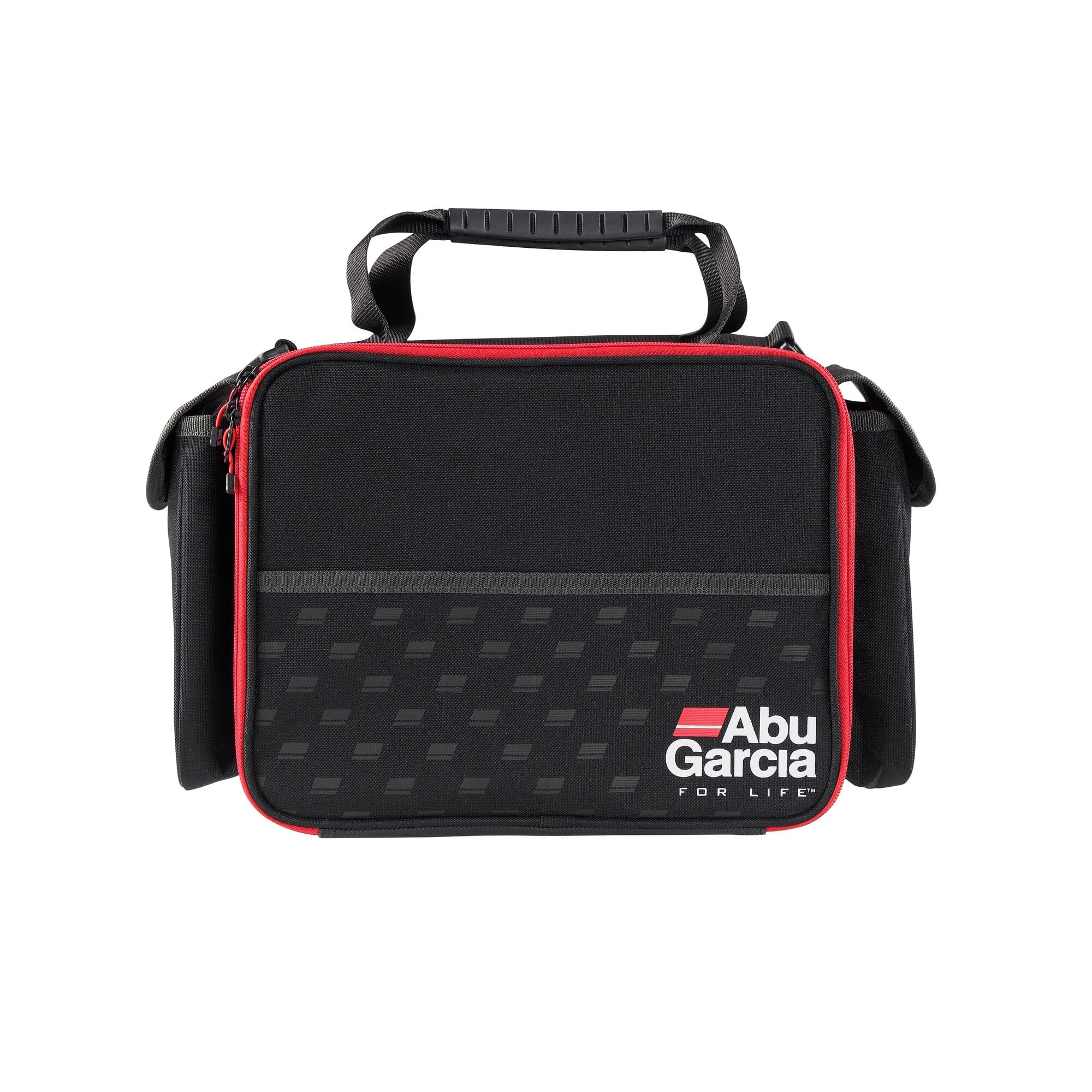 Abu Garcia Pro Series Medium Borsa Porta Esche con 5 Scatole