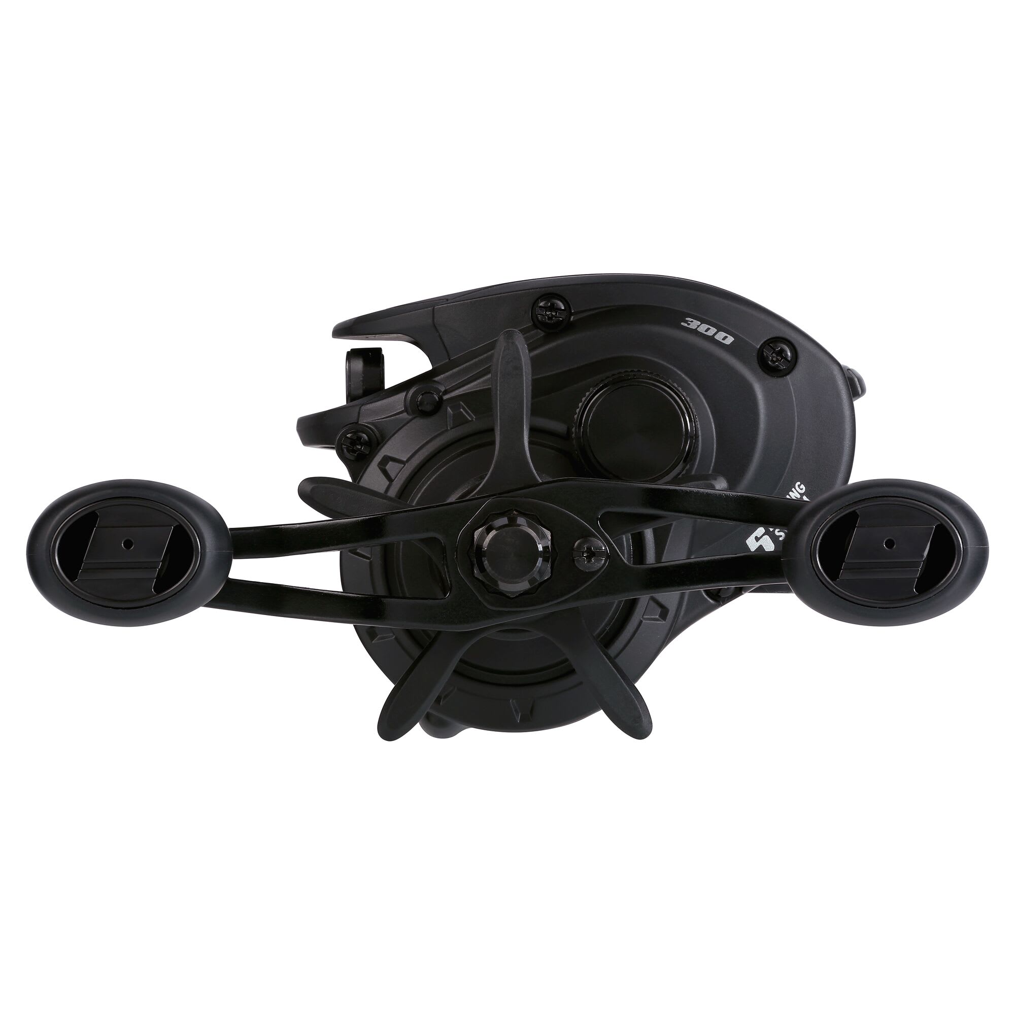 Abu Garcia Max Predator mulinello casting mancino 6.4:1