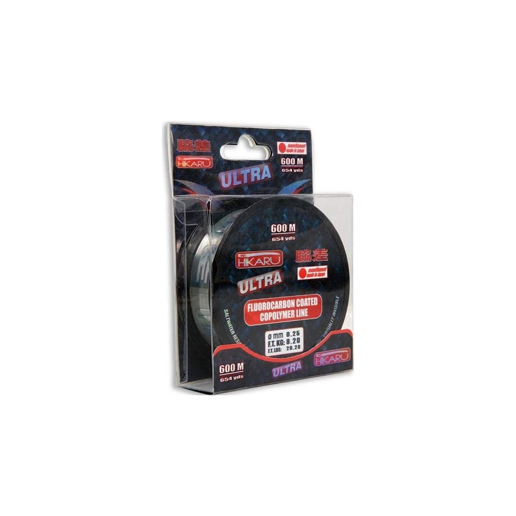 Linea Effe Hikaru Fluorocarbon Filo 0,35 mm 250 m