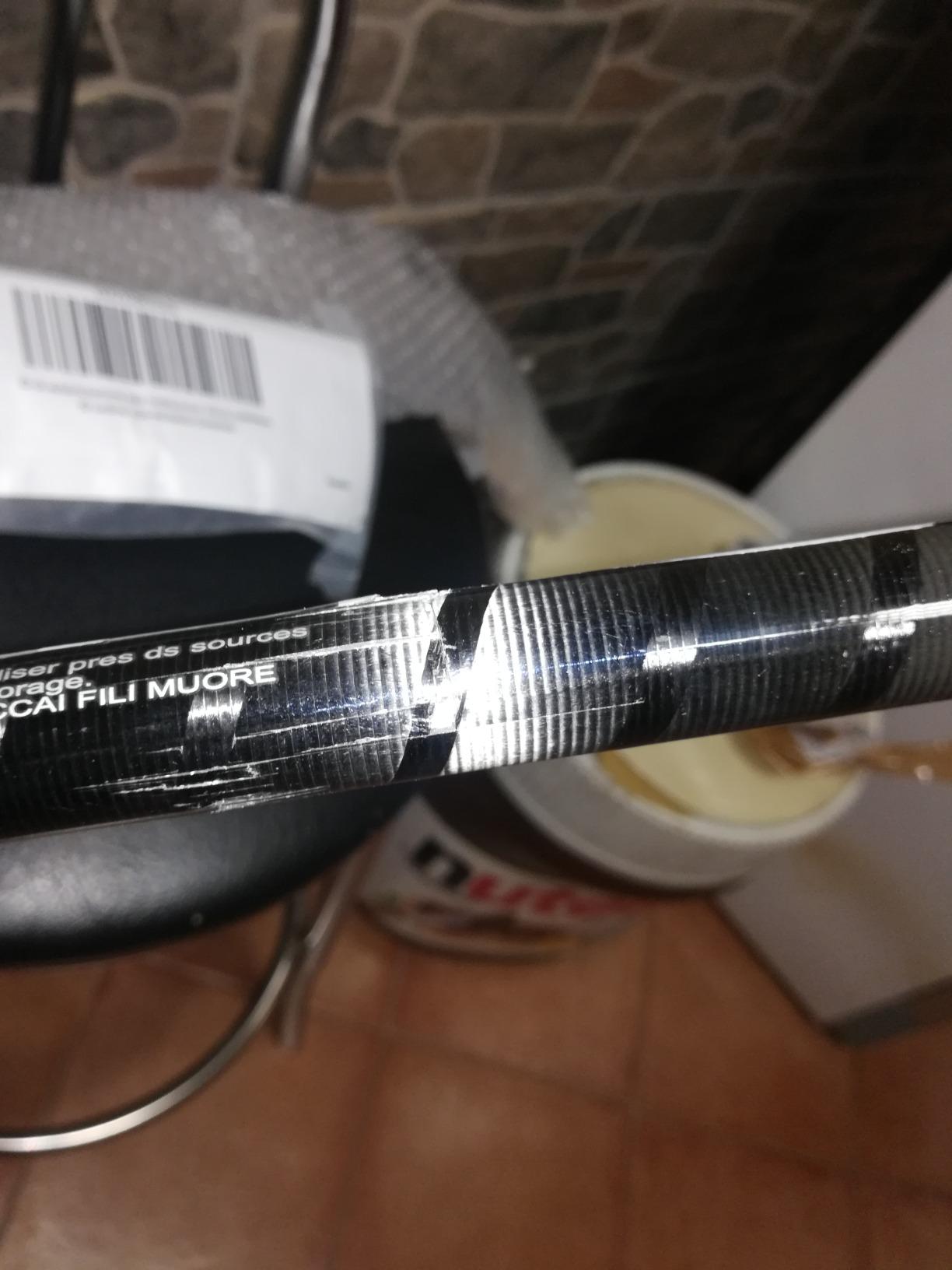 Lineaeffe Artistic Bolo Canna Bolognese 6 m 5-25 g Carbonio