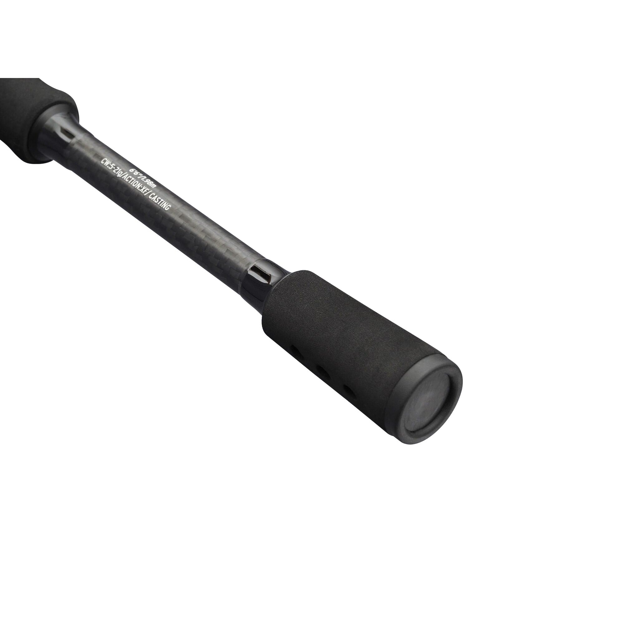 Abu Garcia Veritas LTD canna casting 2,13 m Medium azione fast