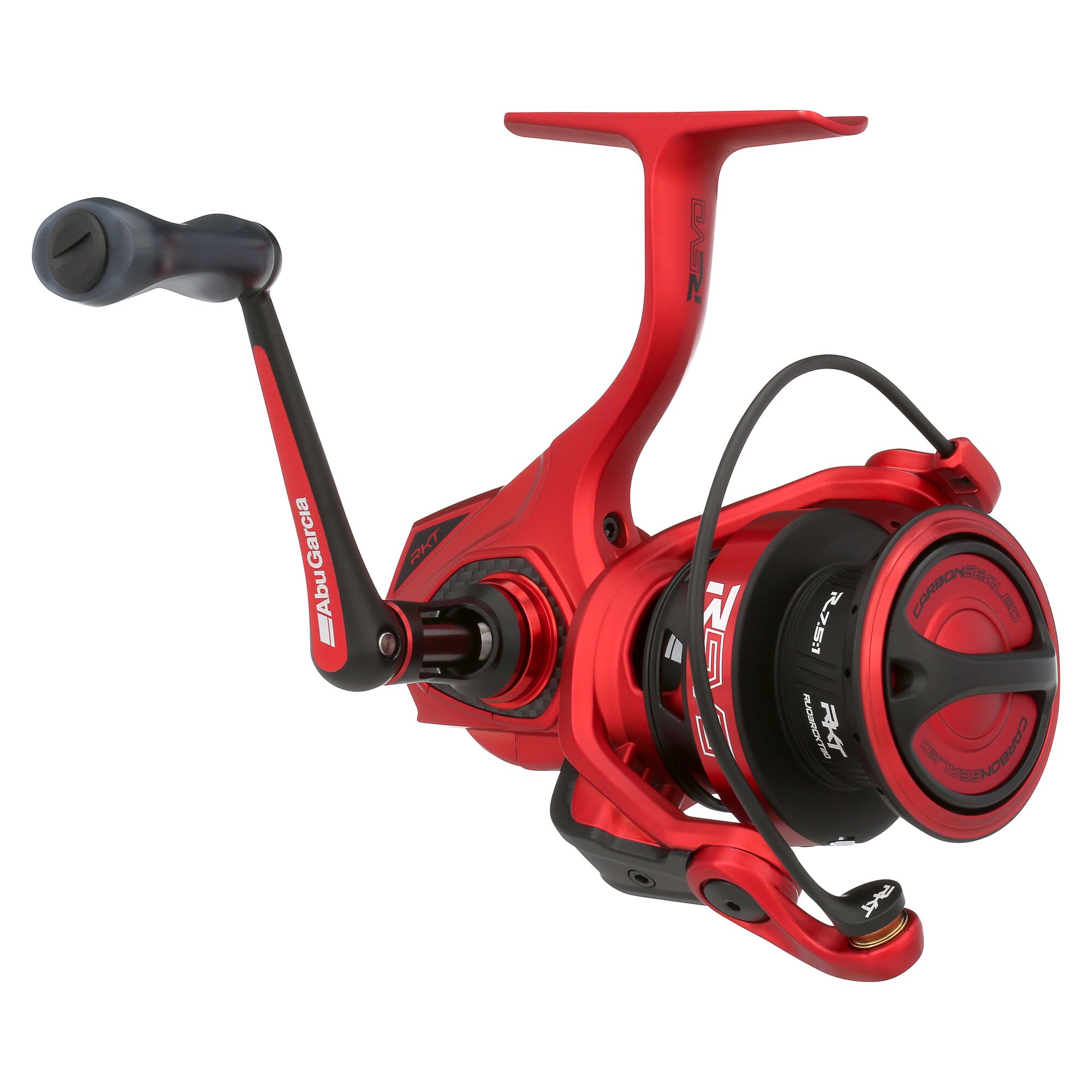 Abu Garcia Revo Rocket mulinello spinning 7.6:1