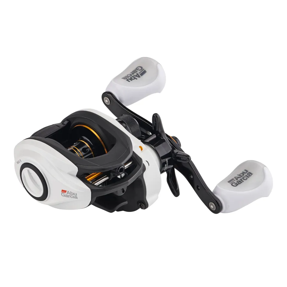Abu Garcia Max Pro mulinello casting 7+1 cuscinetti