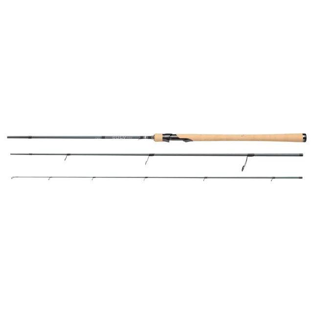 Abu Garcia Sölv AG2 Canna Spinning Medium per Mare