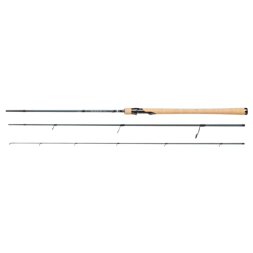 Abu Garcia Sölv AG2 Canna Spinning Medium per Mare