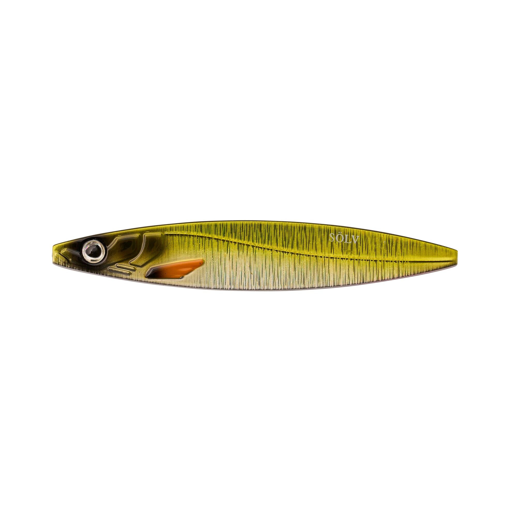 Abu Garcia Sölv SKÄRR cucchiaino Blue Herring 12 g