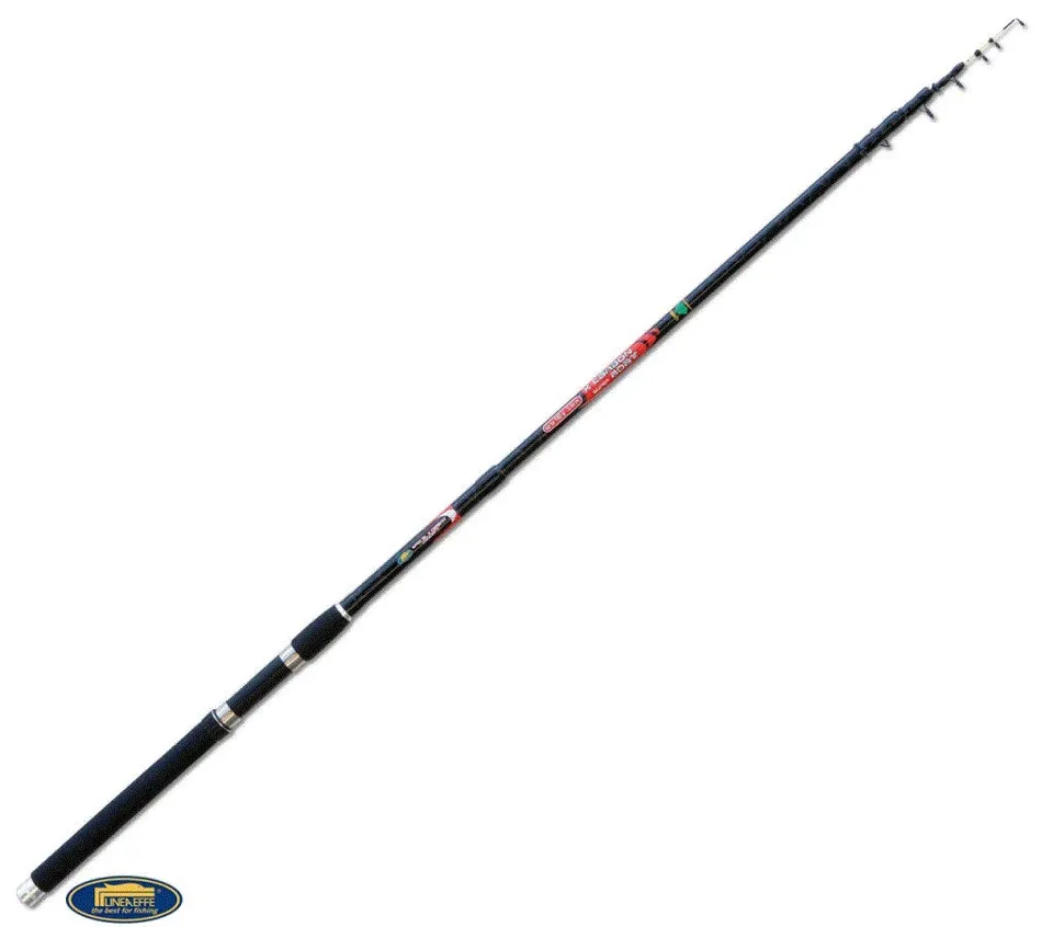 Lineaeffe Super X Carbon Boat 1.50 m 150 g Canna Bolentino
