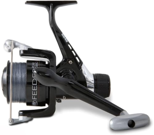 Linea Effe RD 4000 mulinello pesca feeder e spinning