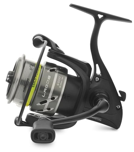 Tubertini Lagos mulinello spinning Metal Royal 8+1