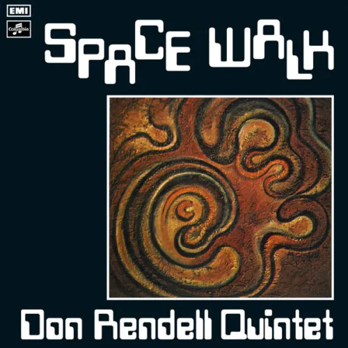 Albore AAR777 Space Walk LP Don Rendell sassofono