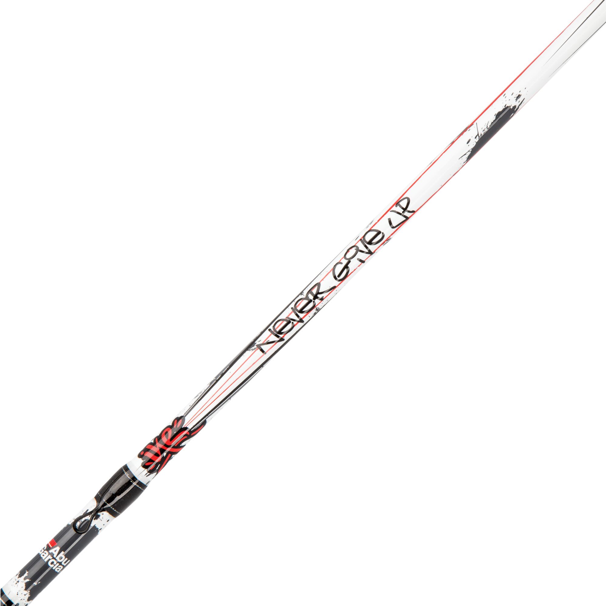 Abu Garcia Ike Dude combo spinning 1,83 m pronto pesca