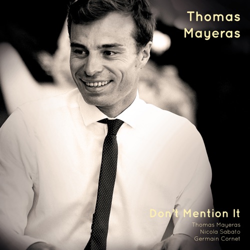 Albore CR280 Thomas Mayeras Don't Mention It CD piano trio