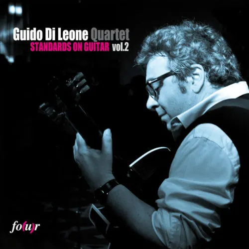Albore CD CO 414 Standards on Guitar vol.2 CD chitarra
