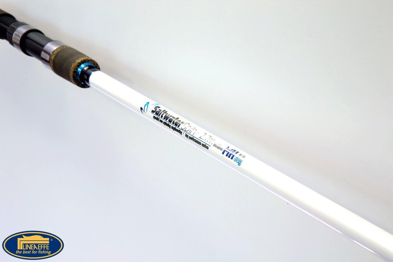 Linea Effe Saltwater Spinning 2,40 m Canna 50 g