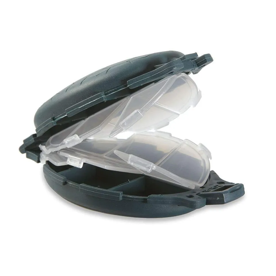 Linea Effe Scatola Pesca Piccola 12 Scomparti Plastica
