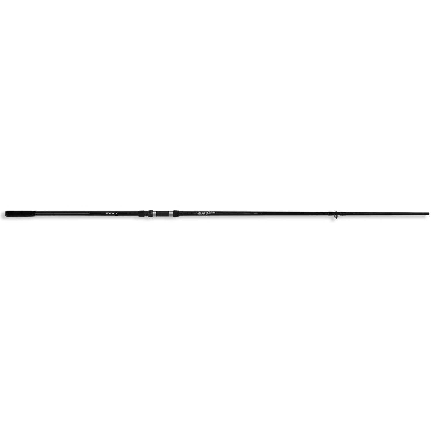 Lineaeffe Combo Carp kit canna 3,60 m 3 lb con mulinello