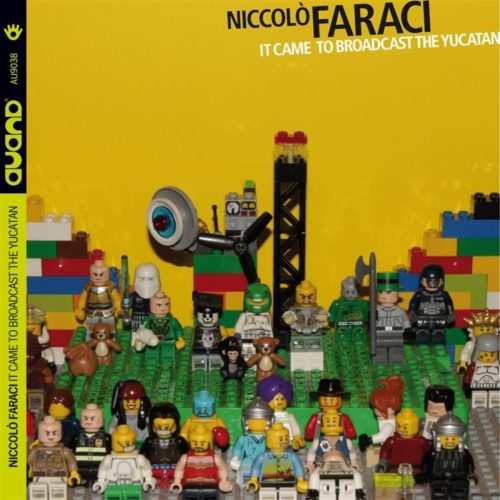 Albore AU9038 It Came to Broadcast Yucatan Faraci CD