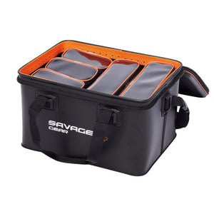 Savage Gear Orange LTD WPMP Lure Bag borsa esche EVA