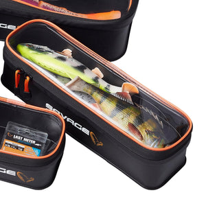 Savage Gear Orange LTD WPMP borsa portartificiali EVA