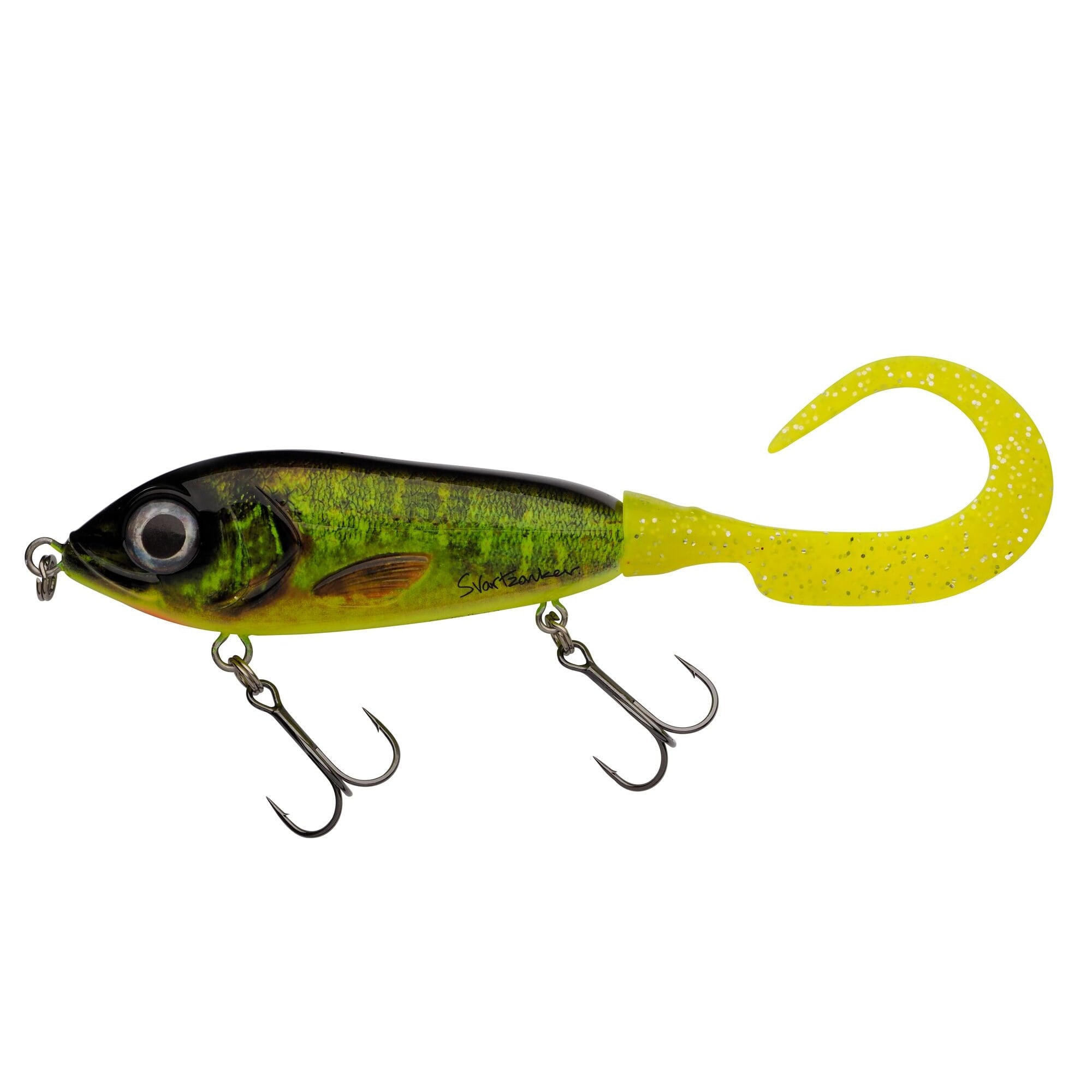Abu Garcia Svartzonker McMy Tail Jerkbait 50 g Blue Sunrise