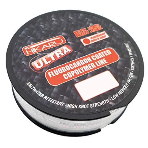 Linea Effe Hikaru Fluorocarbon Filo 0,35 mm 250 m