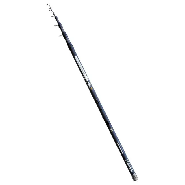 Linea Effe Carbo Trout Canna Trota Fiume Regolabile