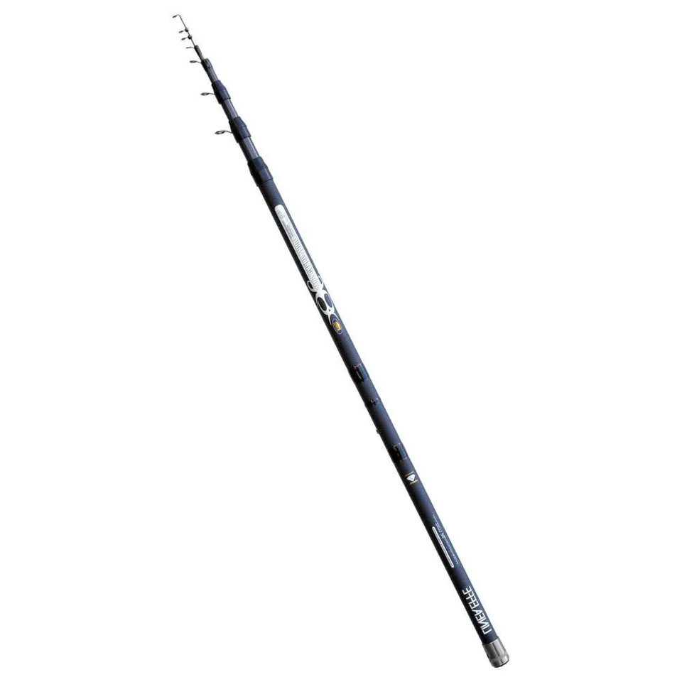 Lineaeffe Carbo Trout canna da pesca trota fiume carbonio