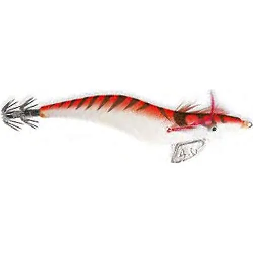 Lineaeffe Totanara Seta Red misura 3 9cm seppia calamaro