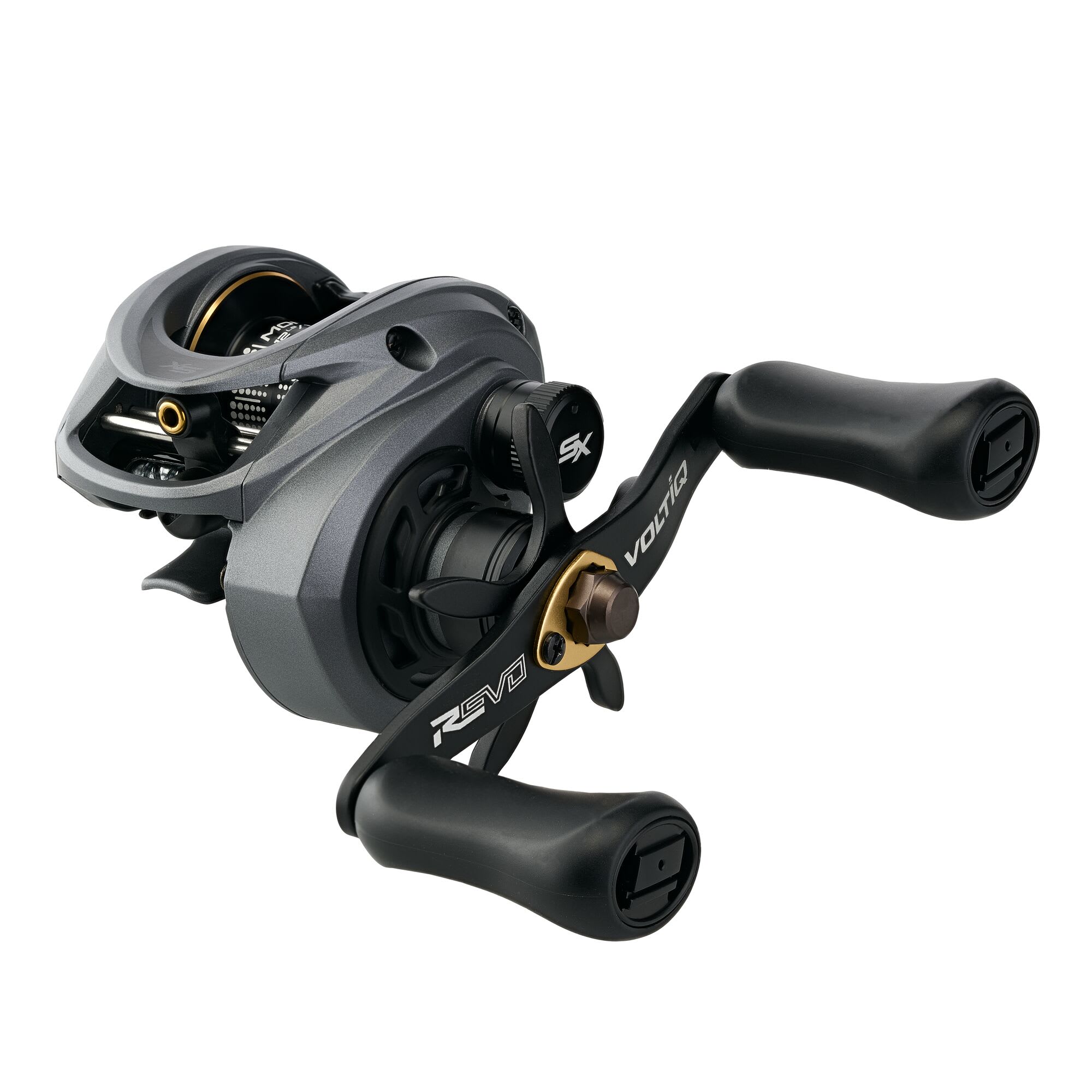 Abu Garcia Revo SX VoltiQ mulinello casting elettronico
