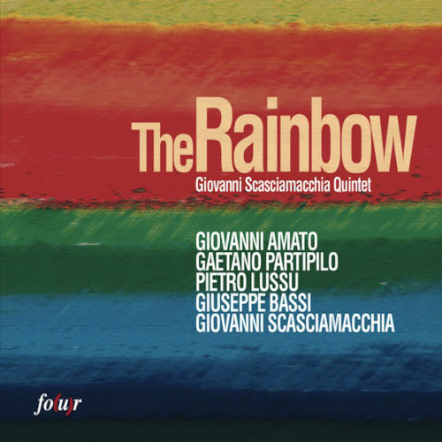 Albore CD CO 413 The Rainbow CD hard bop Scasciamacchia