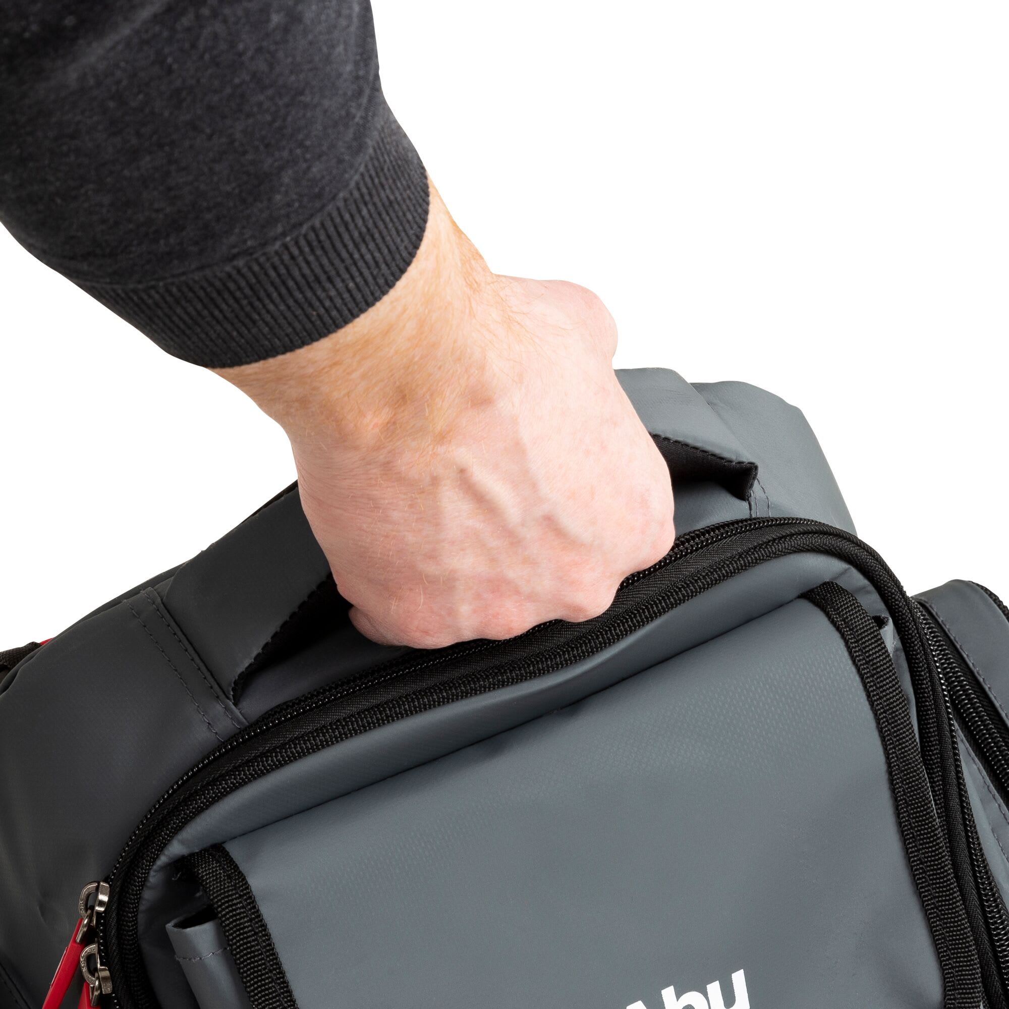Abu Garcia Beast Pro zaino pesca impermeabile con borsa termica