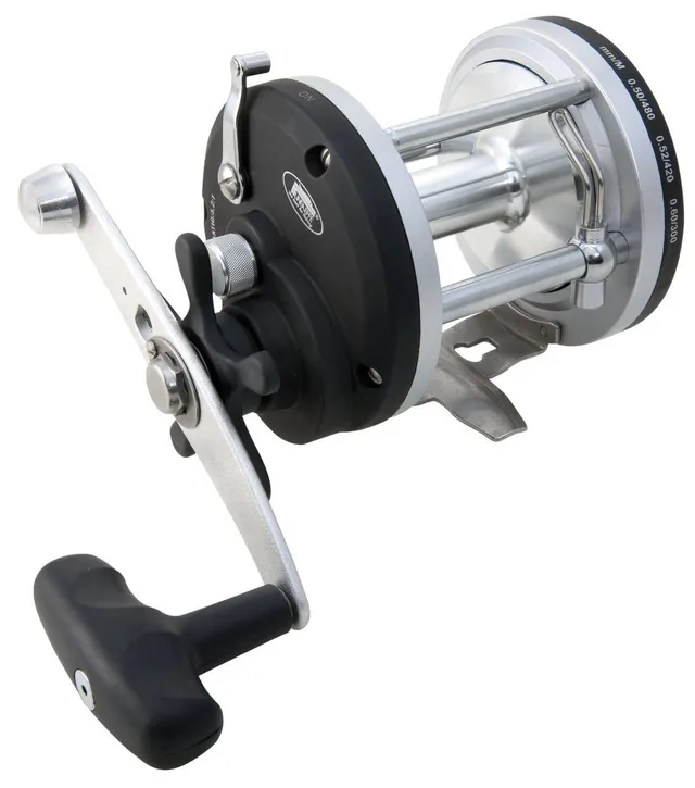 Linea Effe Sea Captain 500 Mulinello Moltiplicatore Traina Barca