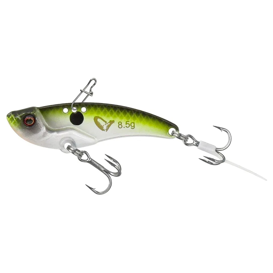 Savage Gear Cannibal VIB Blade esca lama vibrante