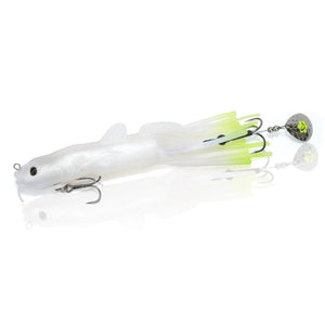 Savage Gear 3D Burbot Tube gomma realistica da fondo