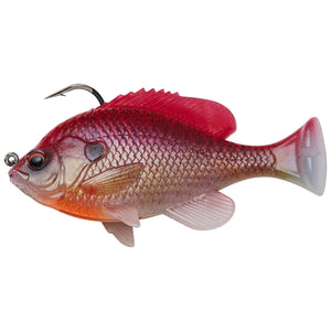 Savage Gear Pulse Tail Bluegill RTF swimbait acqua dolce