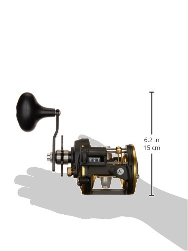 Linea Effe Carborex LH LC 3000 Mulinello Traina Sinistro