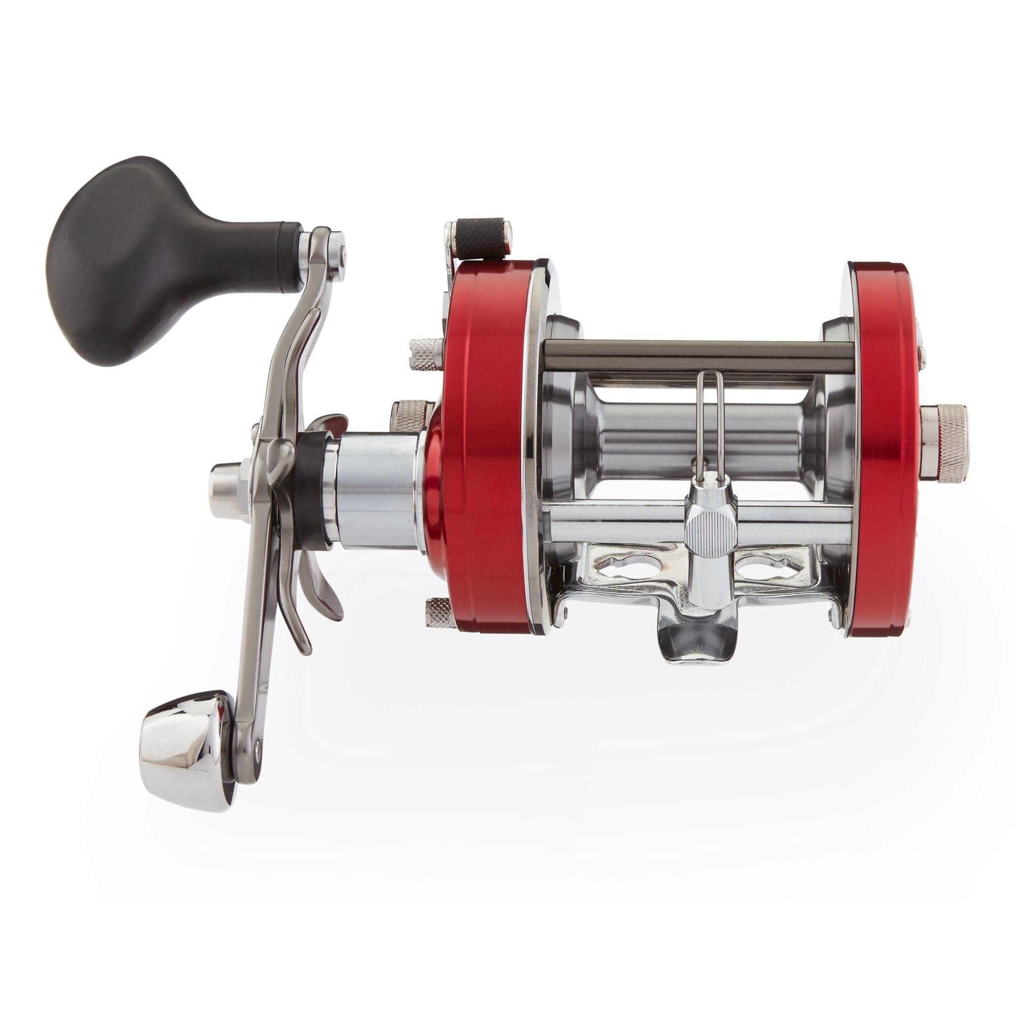 Abu Garcia Ambassadeur 7000 C Round mulinello manovella dx